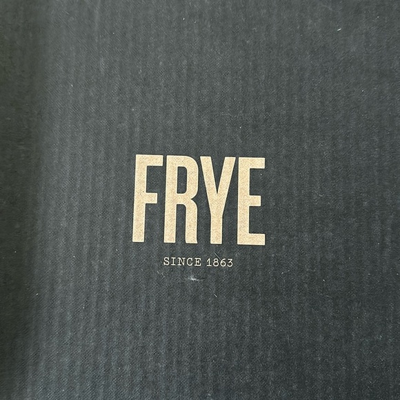 FRYE Melissa Tab Tall sz 8 - Picture 7 of 7